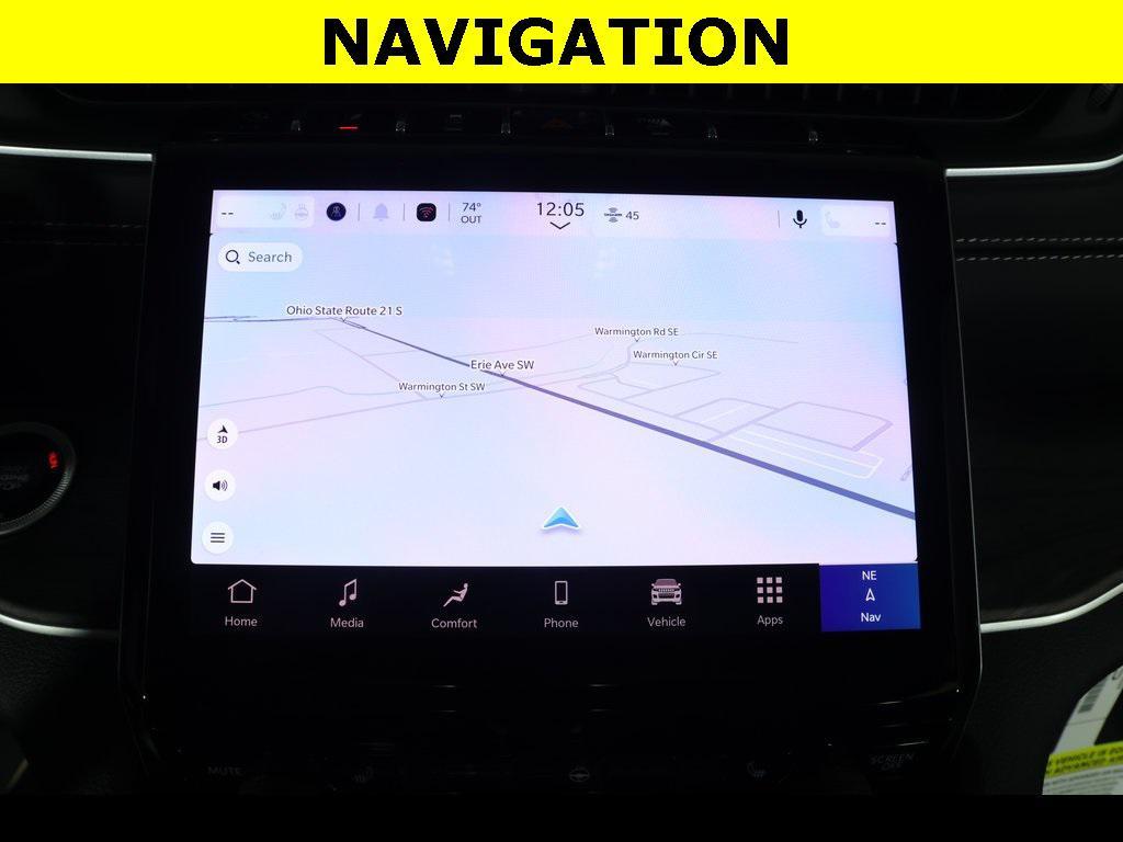 new 2025 Jeep Grand Cherokee car, priced at $44,415