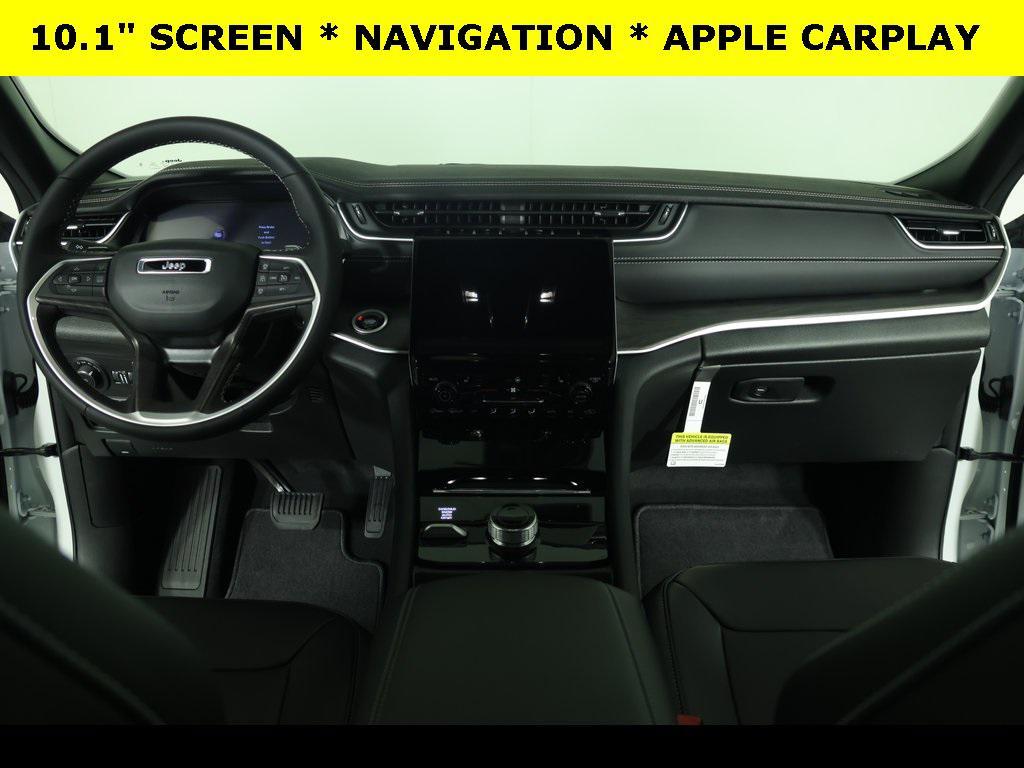 new 2025 Jeep Grand Cherokee car, priced at $44,415