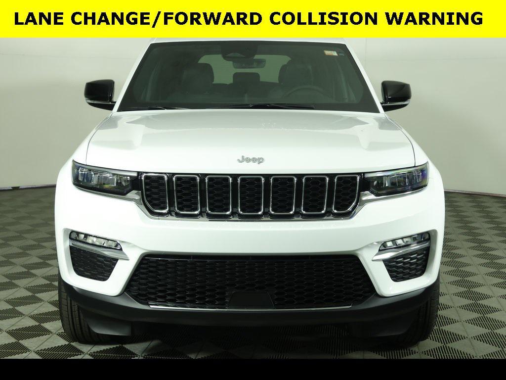 new 2025 Jeep Grand Cherokee car, priced at $44,415