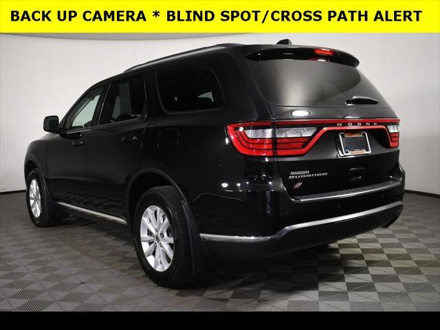 used 2019 Dodge Durango car, priced at $22,525