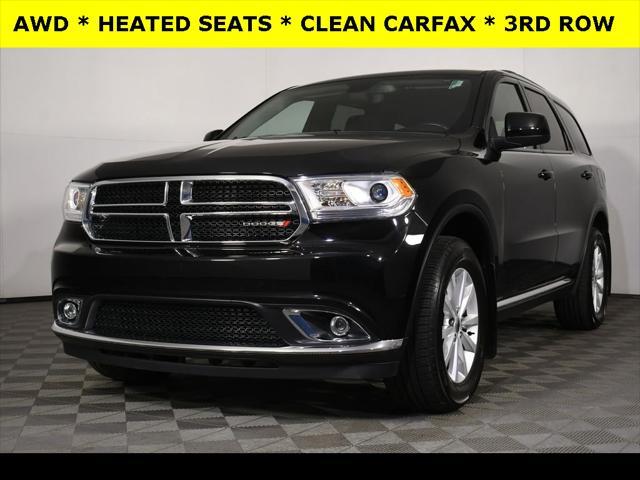 used 2019 Dodge Durango car, priced at $22,525