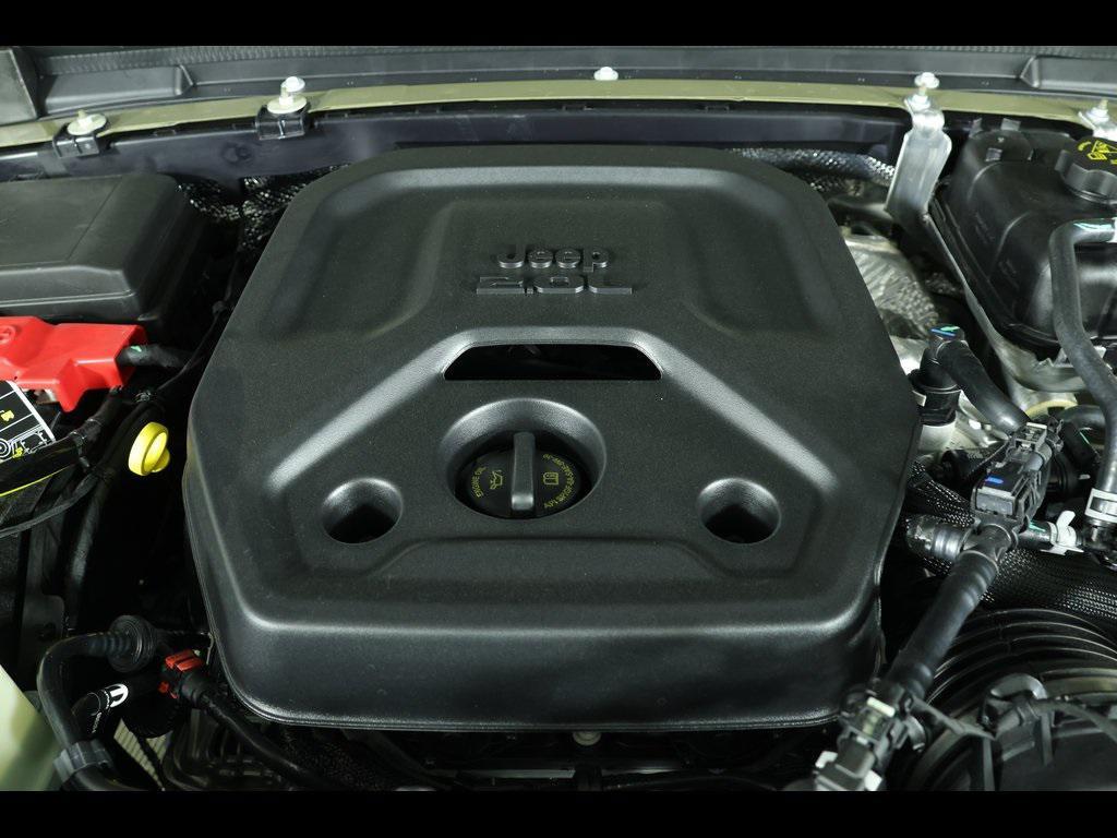new 2025 Jeep Wrangler car, priced at $52,499