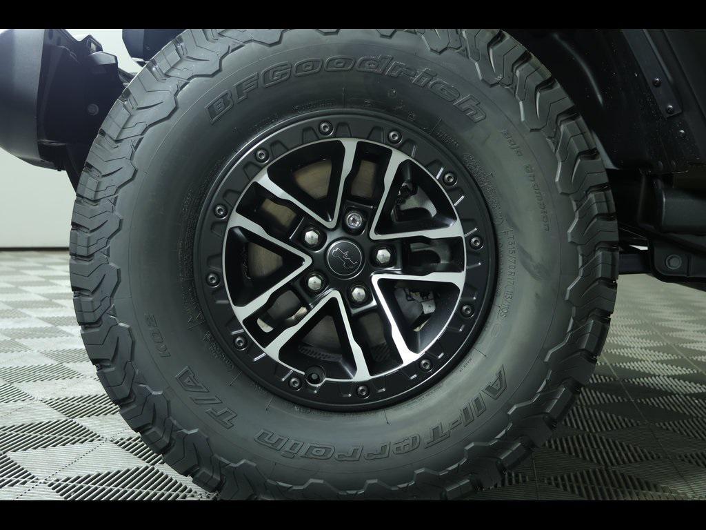 new 2025 Jeep Wrangler car, priced at $52,499