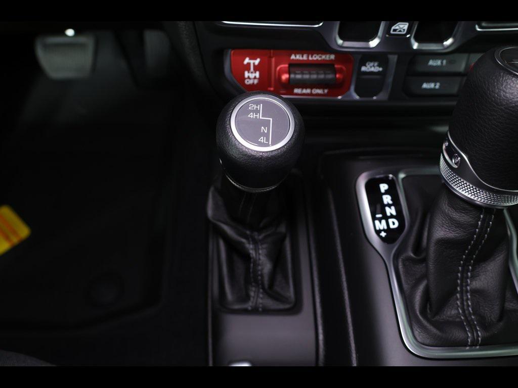 new 2025 Jeep Wrangler car, priced at $52,499