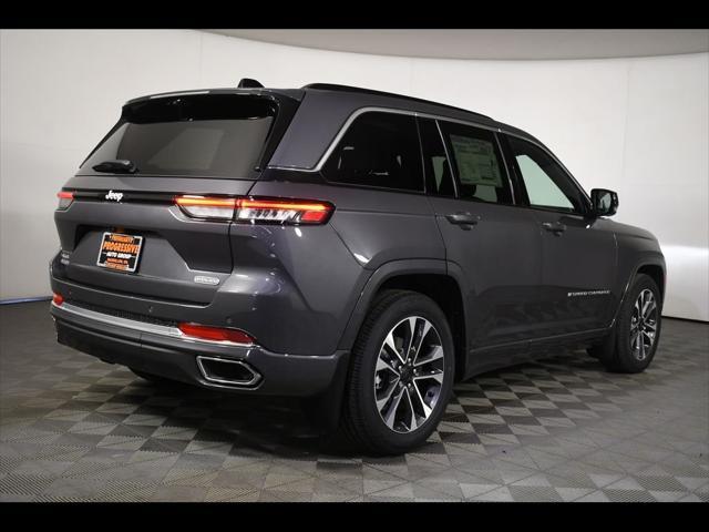 new 2025 Jeep Grand Cherokee car, priced at $63,955