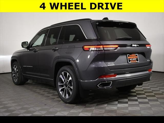 new 2025 Jeep Grand Cherokee car, priced at $63,955