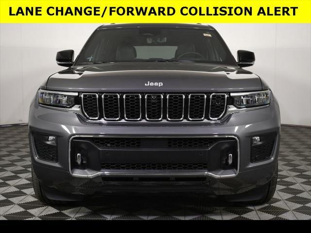 new 2025 Jeep Grand Cherokee car, priced at $63,955