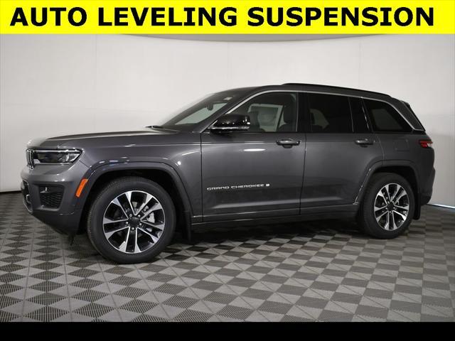 new 2025 Jeep Grand Cherokee car, priced at $63,955