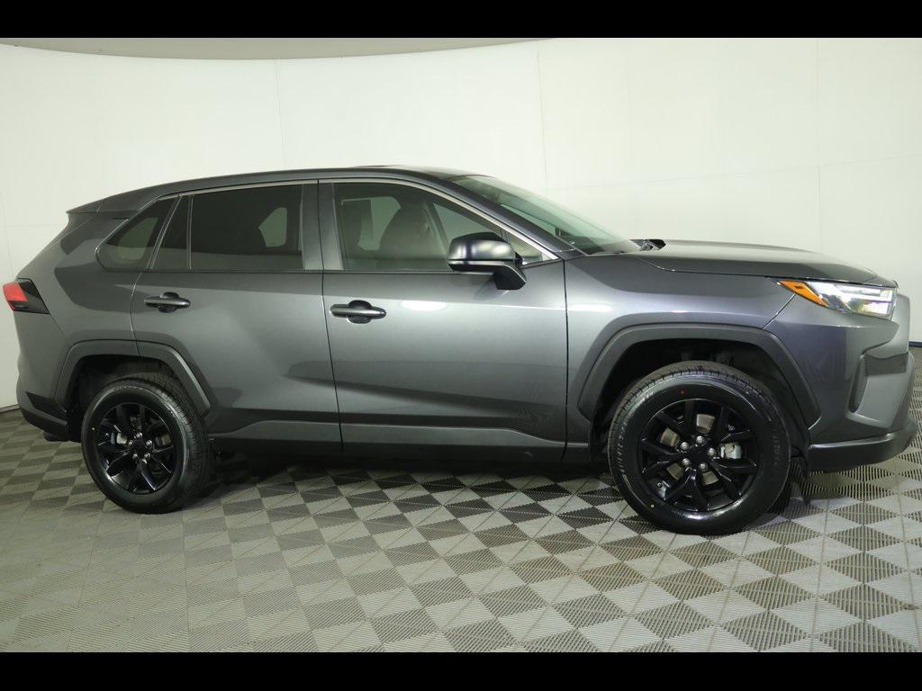 used 2023 Toyota RAV4 car, priced at $26,010
