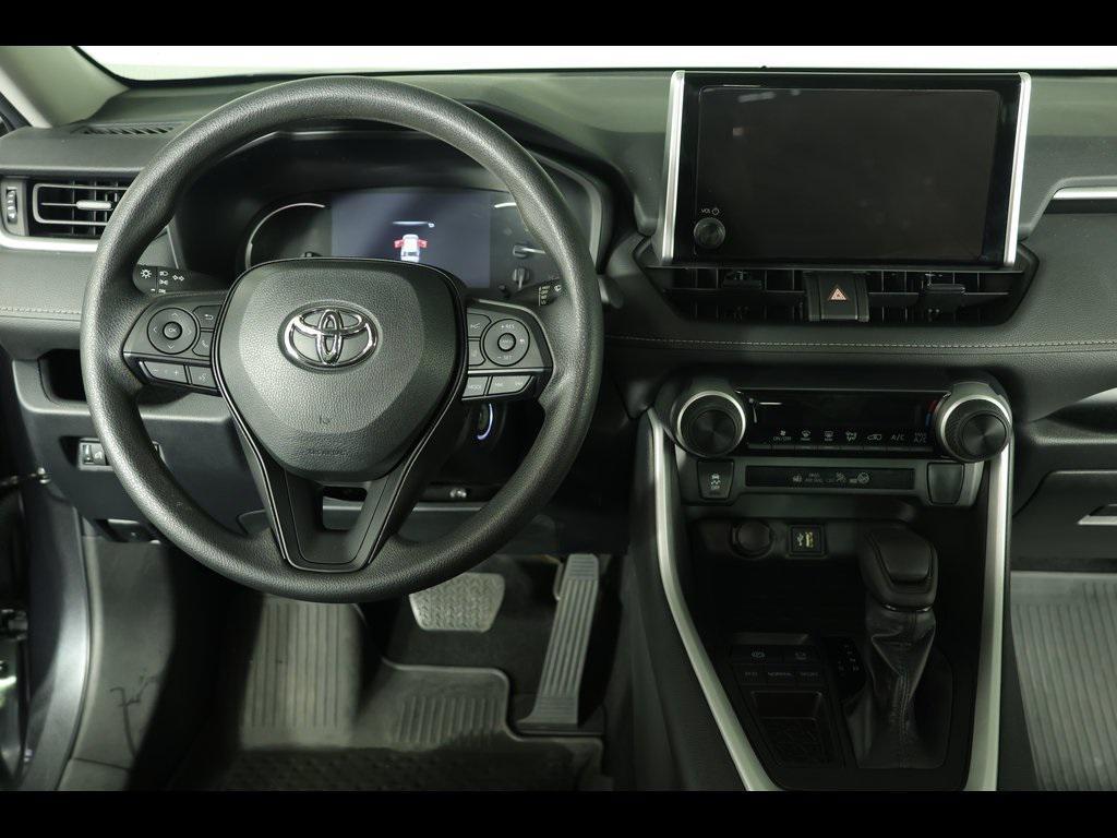 used 2023 Toyota RAV4 car, priced at $26,010
