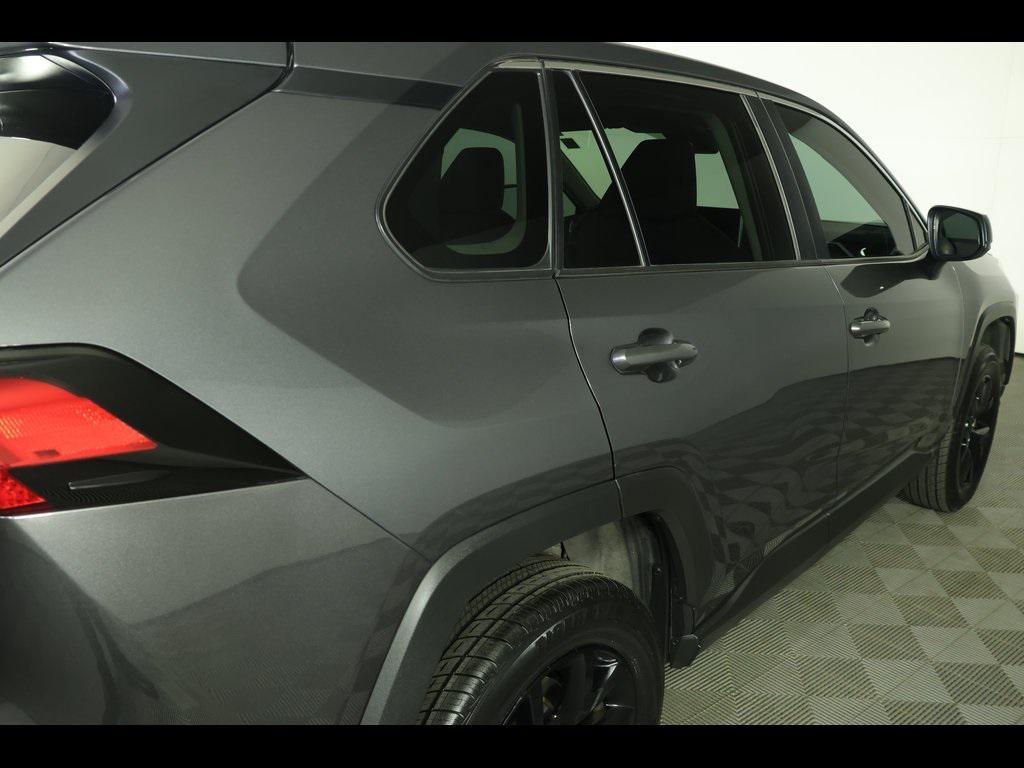 used 2023 Toyota RAV4 car, priced at $26,010
