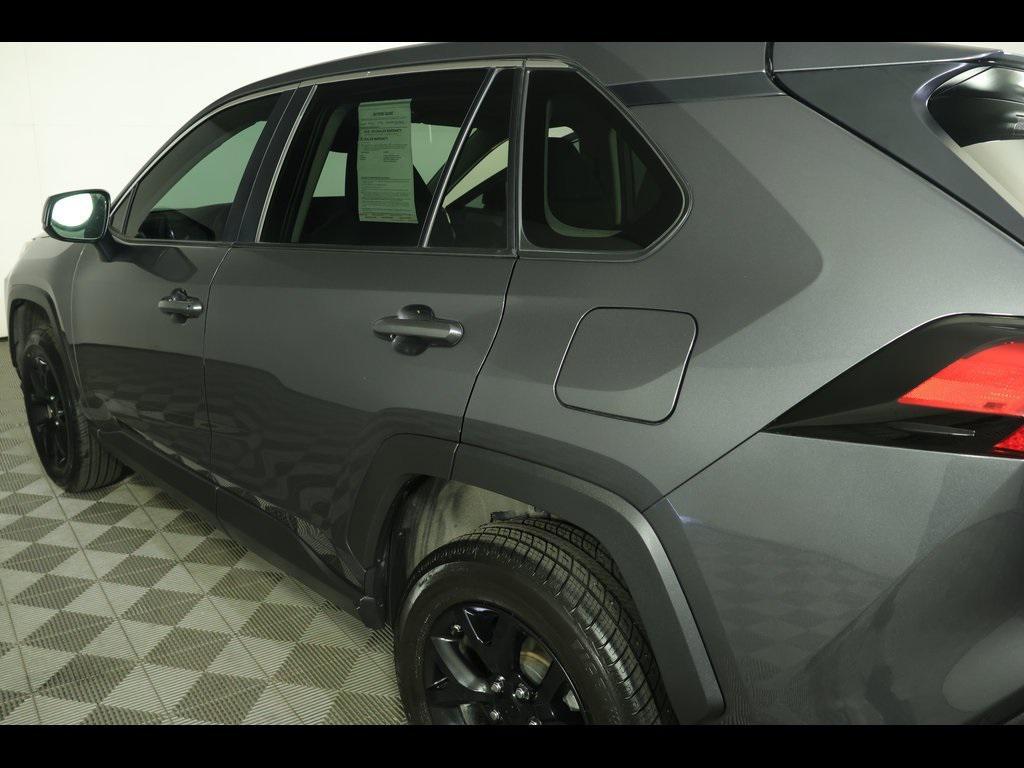 used 2023 Toyota RAV4 car, priced at $26,010