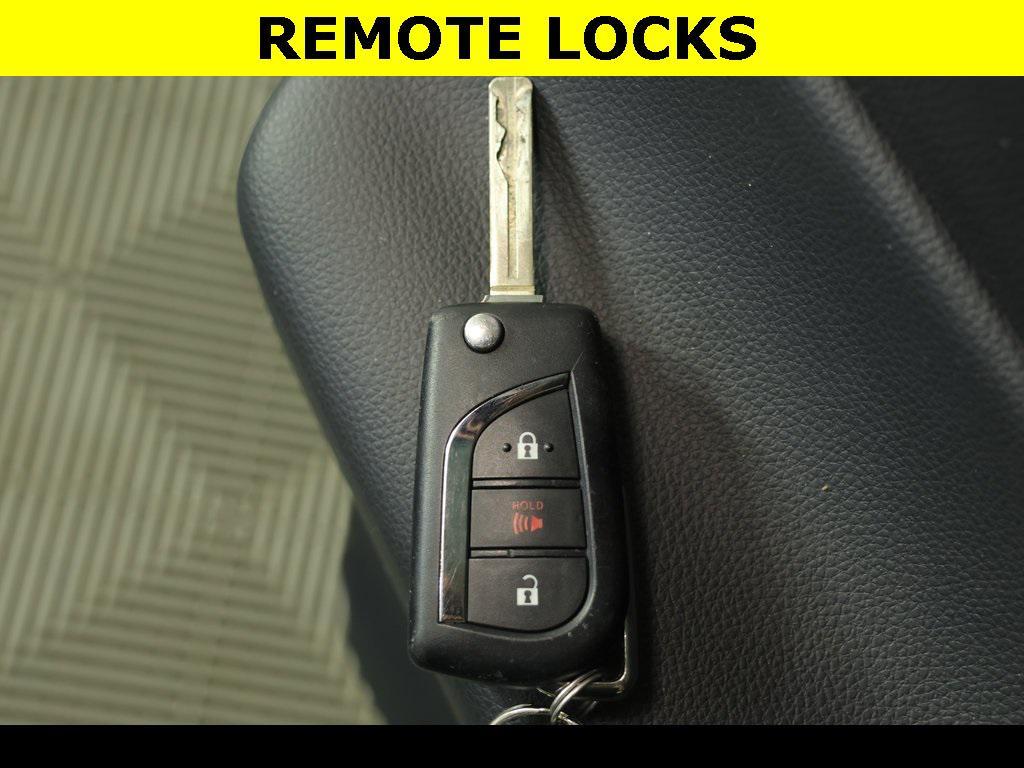 used 2023 Toyota RAV4 car, priced at $26,010
