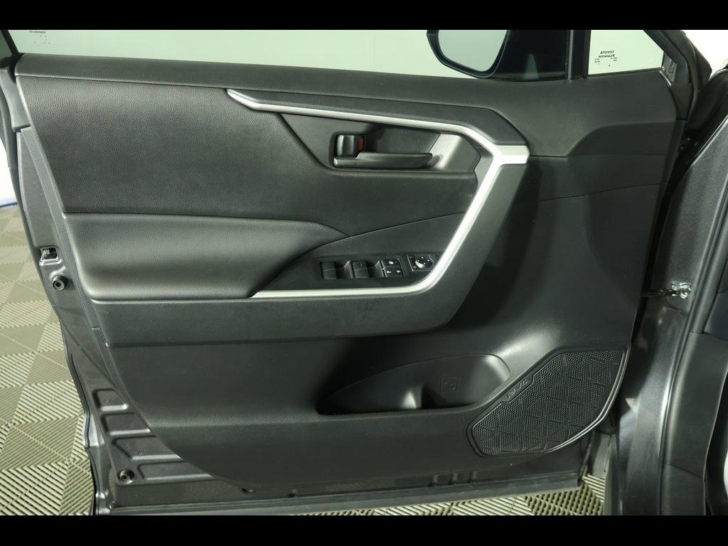 used 2023 Toyota RAV4 car, priced at $26,010