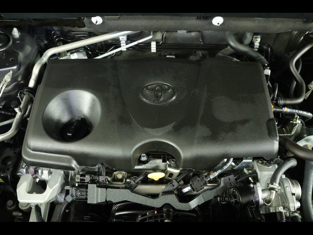 used 2023 Toyota RAV4 car, priced at $26,010