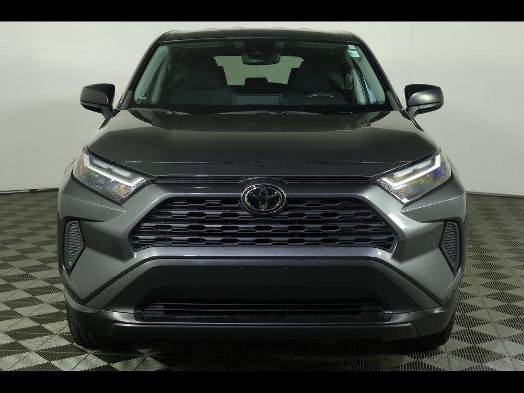 used 2023 Toyota RAV4 car, priced at $26,010