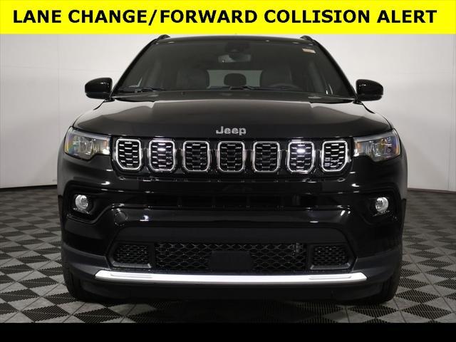 new 2025 Jeep Compass car, priced at $32,435