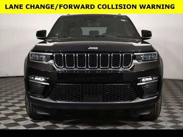 new 2025 Jeep Grand Cherokee car, priced at $46,141