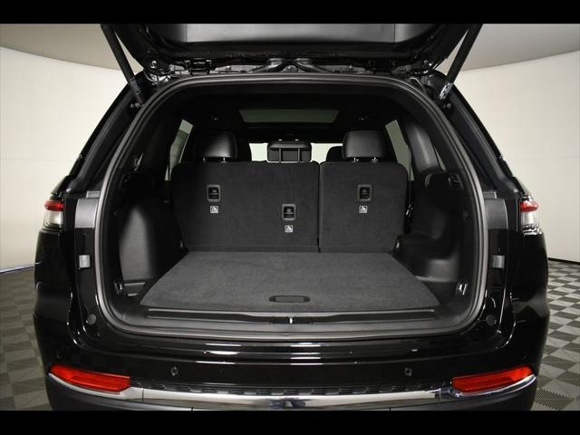 new 2025 Jeep Grand Cherokee car, priced at $46,141