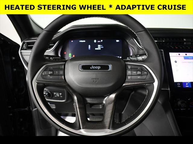 new 2025 Jeep Grand Cherokee car, priced at $46,141