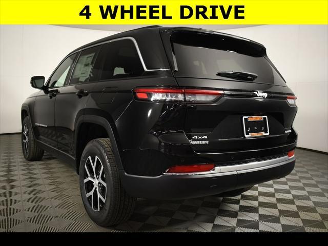 new 2025 Jeep Grand Cherokee car, priced at $46,141