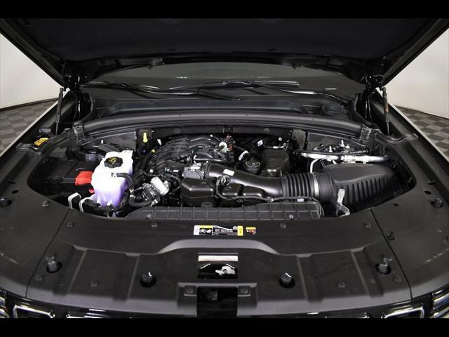 new 2025 Jeep Grand Cherokee car, priced at $46,141