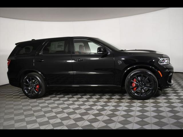 new 2024 Dodge Durango car, priced at $89,485