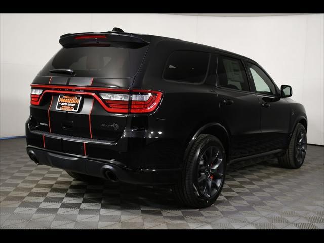 new 2024 Dodge Durango car, priced at $89,485