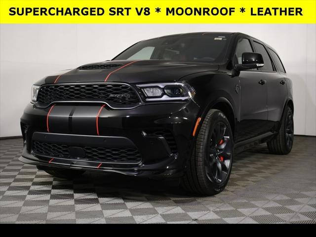 new 2024 Dodge Durango car, priced at $89,485