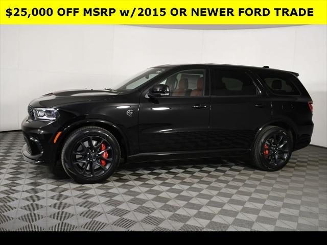 new 2024 Dodge Durango car, priced at $89,485