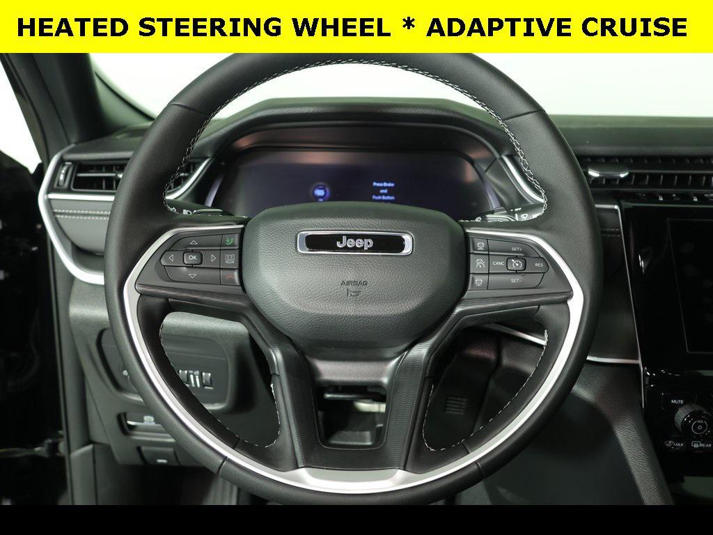 new 2025 Jeep Grand Cherokee car, priced at $39,980