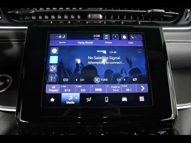 new 2025 Jeep Grand Cherokee L car, priced at $46,261