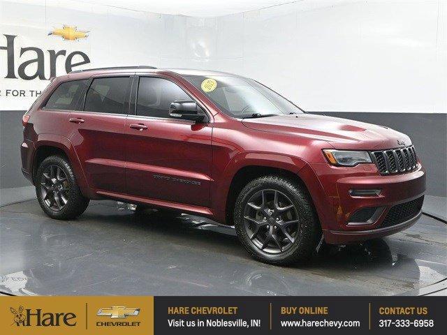 used 2019 Jeep Grand Cherokee car, priced at $20,971