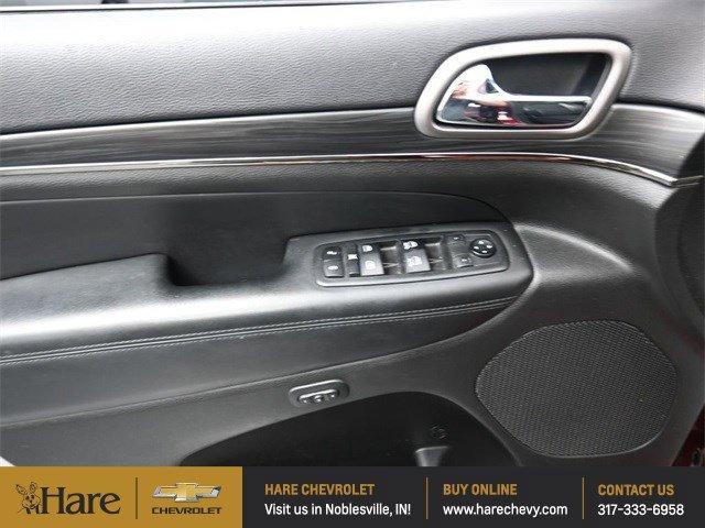 used 2019 Jeep Grand Cherokee car, priced at $20,971