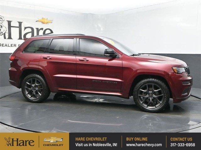 used 2019 Jeep Grand Cherokee car, priced at $20,971