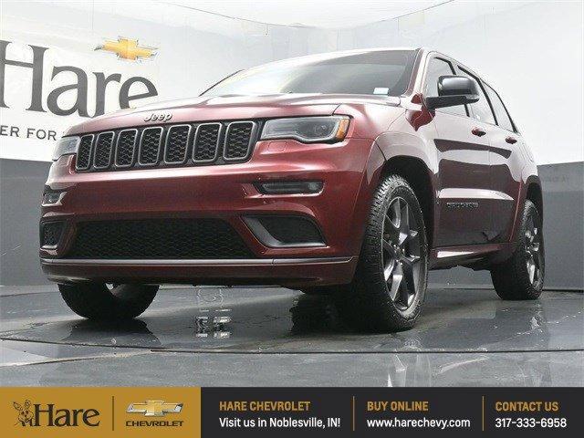 used 2019 Jeep Grand Cherokee car, priced at $20,971