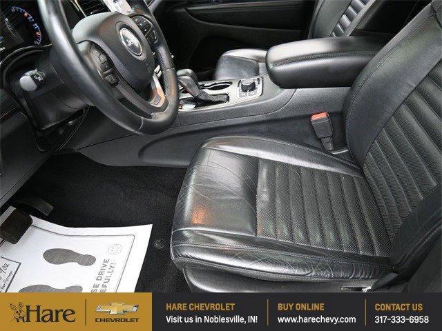 used 2019 Jeep Grand Cherokee car, priced at $20,971