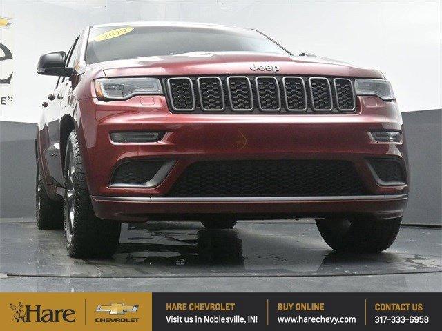 used 2019 Jeep Grand Cherokee car, priced at $20,971