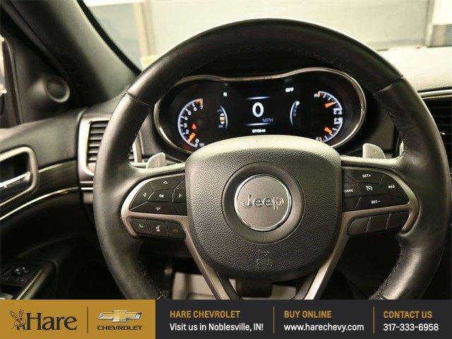 used 2019 Jeep Grand Cherokee car, priced at $20,971