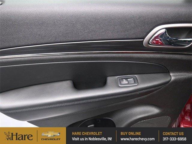 used 2019 Jeep Grand Cherokee car, priced at $20,971