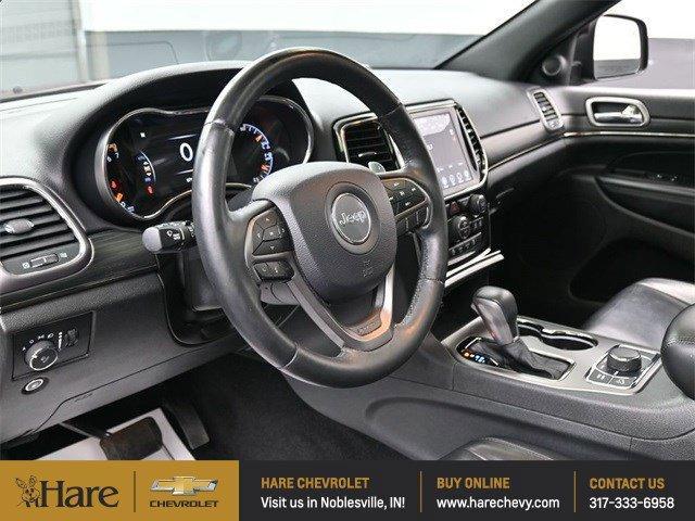 used 2019 Jeep Grand Cherokee car, priced at $20,971