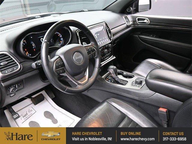 used 2019 Jeep Grand Cherokee car, priced at $20,971