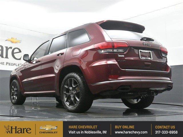 used 2019 Jeep Grand Cherokee car, priced at $20,971