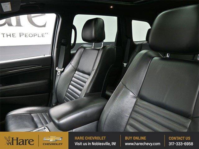 used 2019 Jeep Grand Cherokee car, priced at $20,971