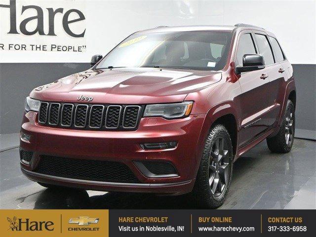 used 2019 Jeep Grand Cherokee car, priced at $20,971