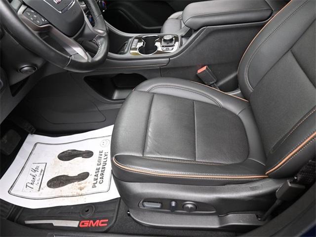 used 2023 GMC Acadia car, priced at $39,971