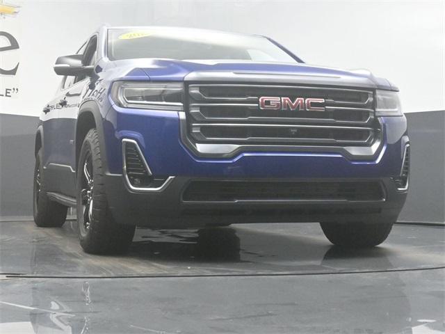 used 2023 GMC Acadia car, priced at $39,971
