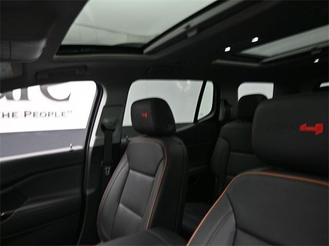 used 2023 GMC Acadia car, priced at $39,971