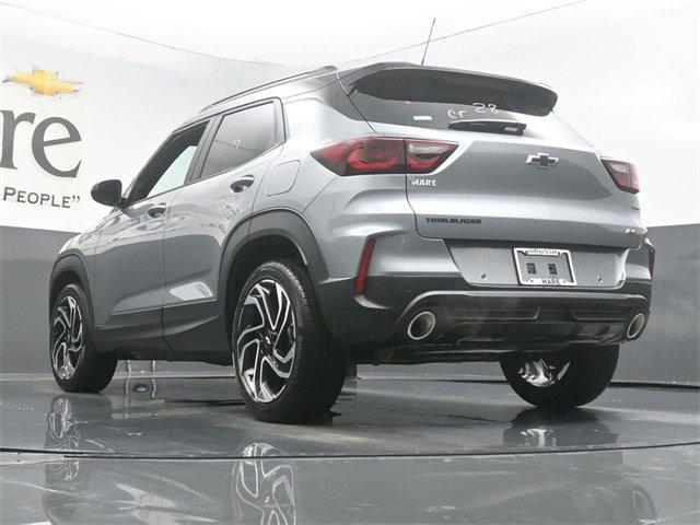 new 2025 Chevrolet TrailBlazer car, priced at $27,899