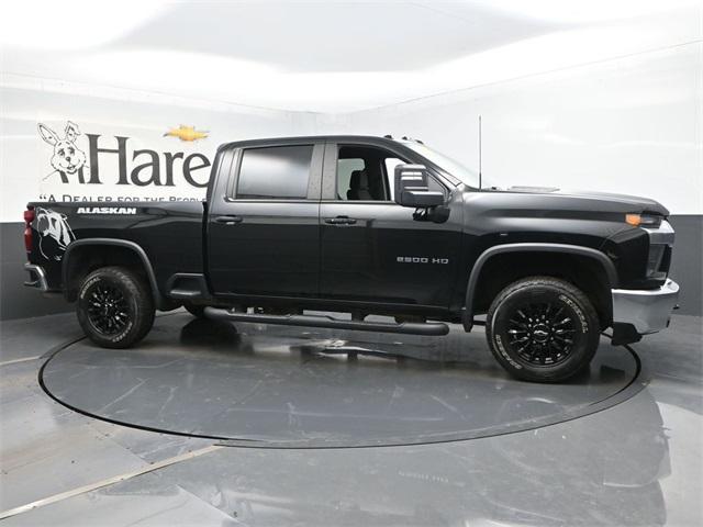 used 2022 Chevrolet Silverado 2500 car, priced at $45,887